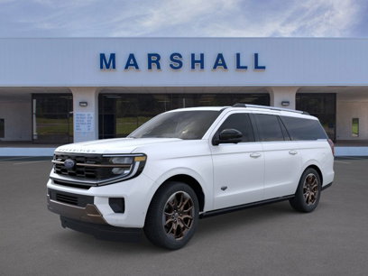 New 2025 Ford Expedition Max King Ranch
