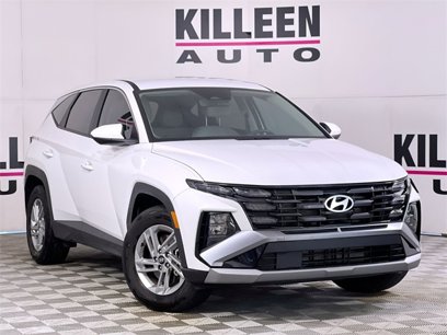 Certified 2025 Hyundai Tucson SE