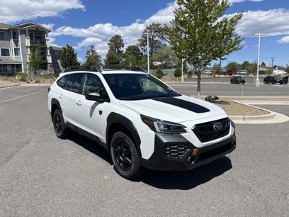 New 2025 Subaru Outback Wilderness