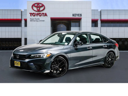 Used 2024 Honda Civic Sport