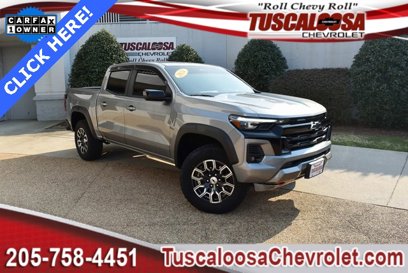 Certified 2024 Chevrolet Colorado Z71 w/ Z71 Convenience Package 2