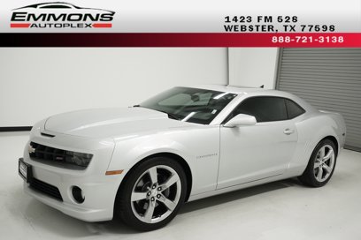 Used 2010 Chevrolet Camaro SS w/ RS Package