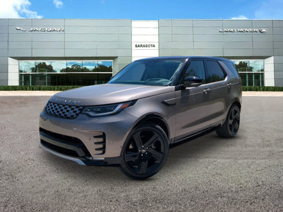 New 2025 Land Rover Discovery Metropolitan Edition