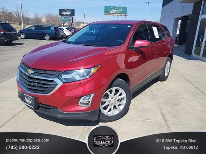 Used 2018 Chevrolet Equinox LT
