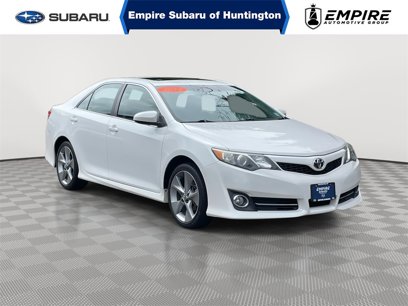 Used 2014 Toyota Camry SE