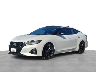 Used 2023 Nissan Maxima SR
