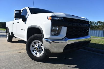Used 2022 Chevrolet Silverado 2500 W/T w/ WT Convenience Package