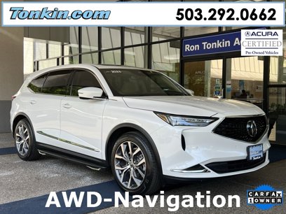 Certified 2023 Acura MDX SH-AWD w/ Technology Package