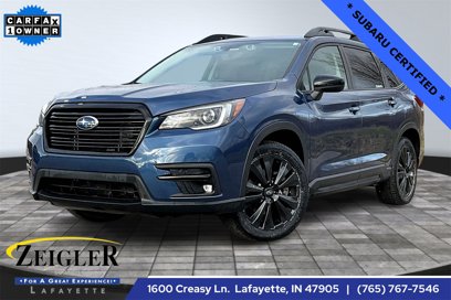 Used 2022 Subaru Ascent Onyx Edition