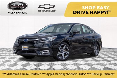 Used 2022 Subaru Legacy Limited