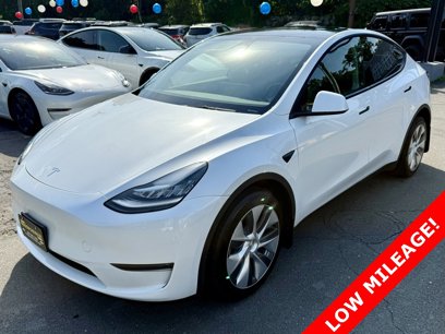 Used 2023 Tesla Model Y Long Range