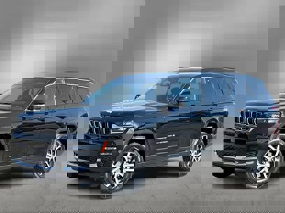 New 2025 Jeep Grand Cherokee L Limited w/ Trailer Tow Package