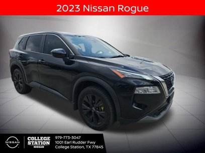 Certified 2023 Nissan Rogue SV
