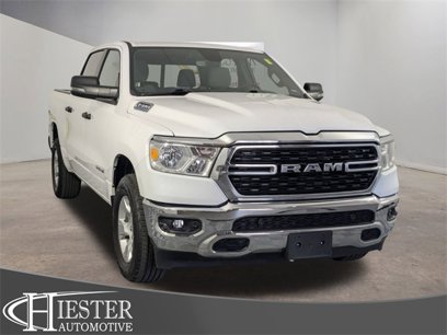 Used 2023 RAM 1500 Big Horn