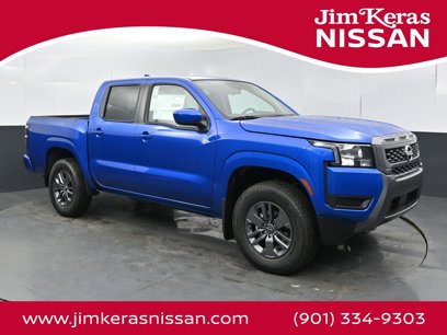 New 2025 Nissan Frontier SV