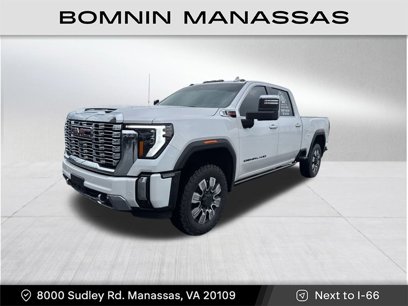 Used 2024 GMC Sierra 2500 Denali w/ Technology Package