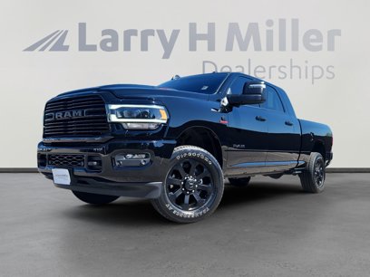 Certified 2024 RAM 2500 Laramie w/ Night Edition