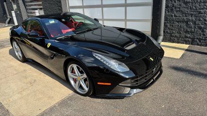 Used 2014 Ferrari F12 Berlinetta