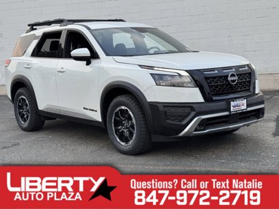 New 2025 Nissan Pathfinder Rock Creek