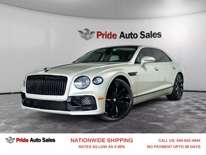 Used 2021 Bentley Flying Spur V8