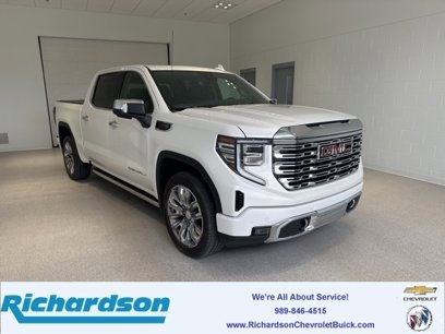 Certified 2024 GMC Sierra 1500 Denali