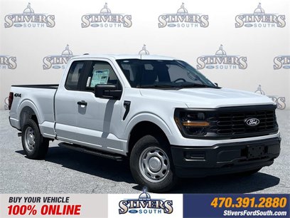 New 2024 Ford F150 XL