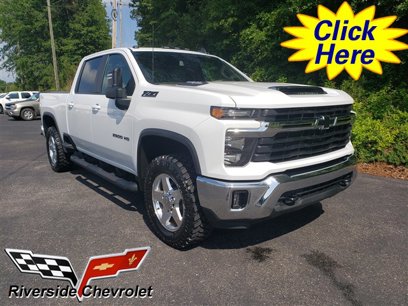 Used 2024 Chevrolet Silverado 2500 LT w/ All Star Edition