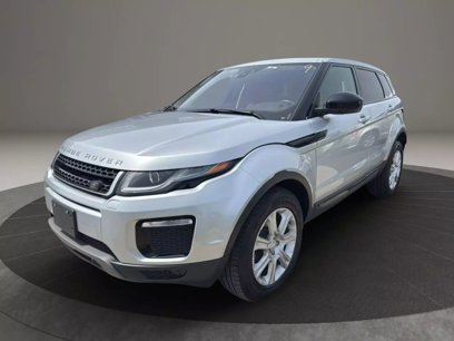 Used 2016 Land Rover Range Rover Evoque SE Premium