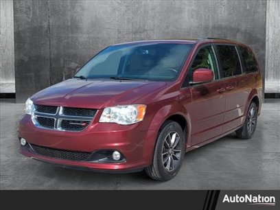 Used 2017 Dodge Grand Caravan SXT