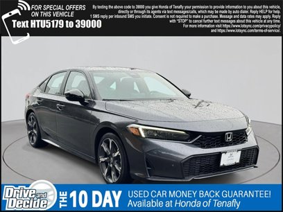 Used 2025 Honda Civic FWD Hybrid Sedan