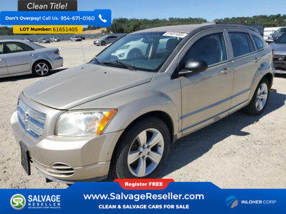Used 2010 Dodge Caliber SXT