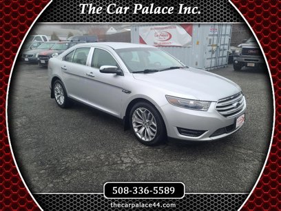 Used 2015 Ford Taurus Limited
