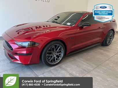 Used 2019 Ford Mustang GT w/ GT Performance Package