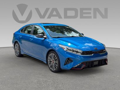 Used 2022 Kia Forte GT w/ GT2 Package