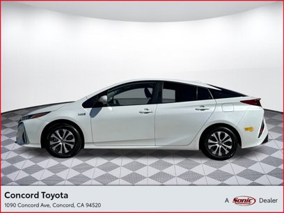 Certified 2022 Toyota Prius Prime LE