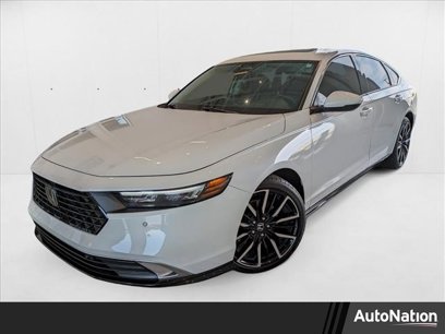 Used 2023 Honda Accord Touring