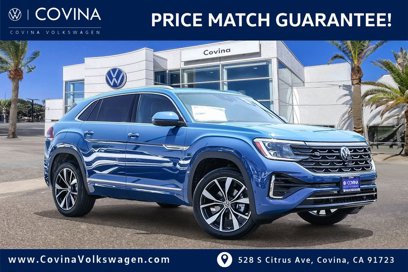 New 2025 Volkswagen Atlas Cross Sport SEL Premium R-Line