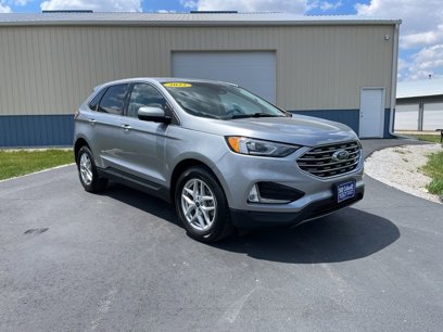 Used 2022 Ford Edge SEL w/ Convenience Package