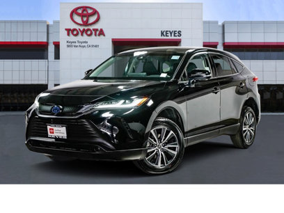 Certified 2023 Toyota Venza LE