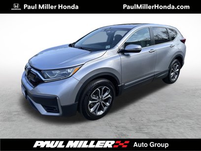 Used 2022 Honda CR-V EX-L