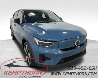 Used 2022 Volvo C40 P8 Recharge Ultimate