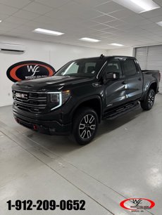 New 2026 GMC Sierra 1500 AT4 w/ AT4 Premium Package