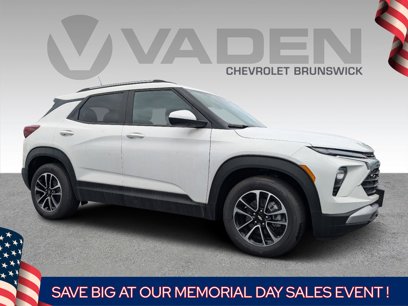 New 2024 Chevrolet TrailBlazer LT w/ Convenience Package