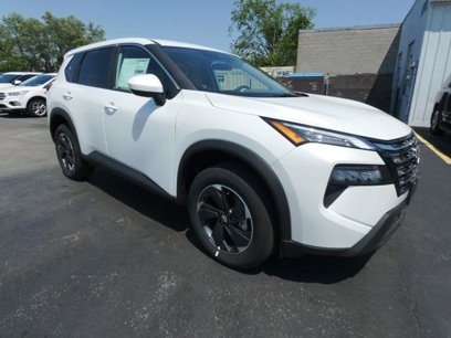 New 2025 Nissan Rogue SV