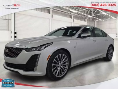Used 2020 Cadillac CT5 Premium Luxury