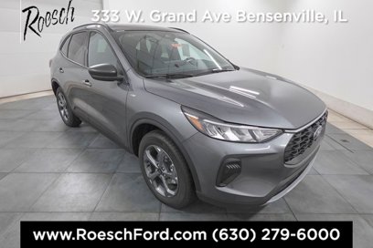 New 2025 Ford Escape ST-Line w/ Tech Pack #1