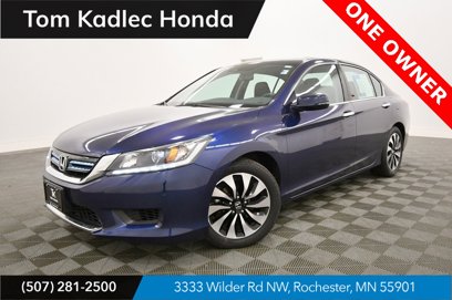 Used 2015 Honda Accord EX-L