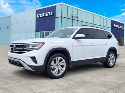 Used 2021 Volkswagen Atlas SE