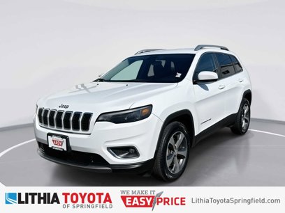 Used 2020 Jeep Cherokee Limited
