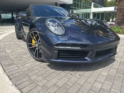 Used 2021 Porsche 911 Turbo S